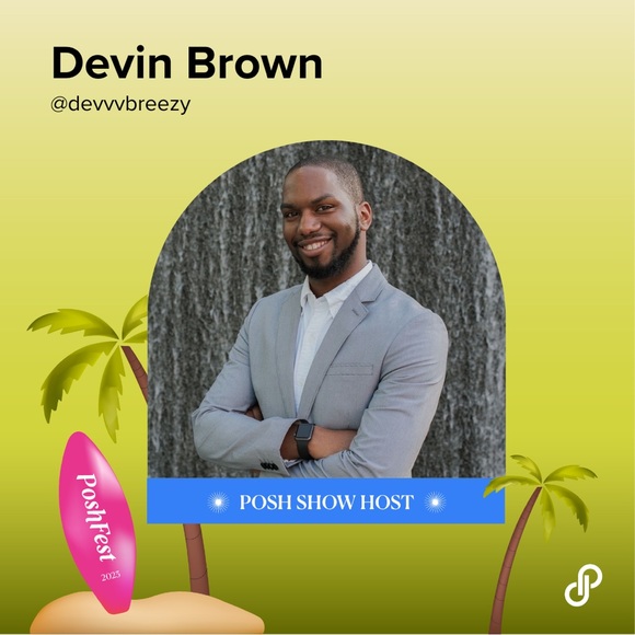CHANEL Other - DEVIN’s POSH LIVE SHOW UPDATES